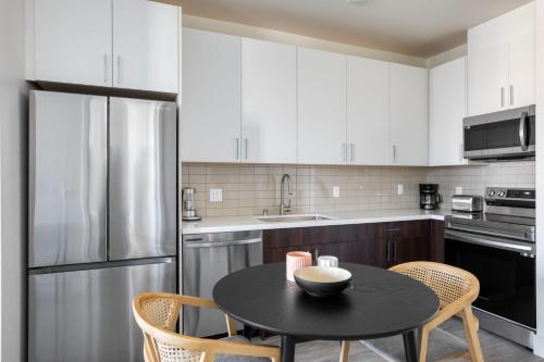 North Park 1br w wd nr restaurants bars SAN-36 in San Diego, USA