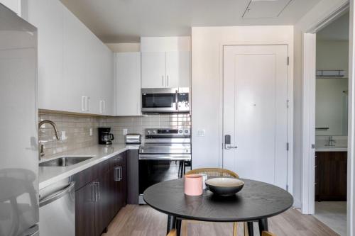 North Park 1br w wd nr restaurants bars SAN-36 in San Diego, USA