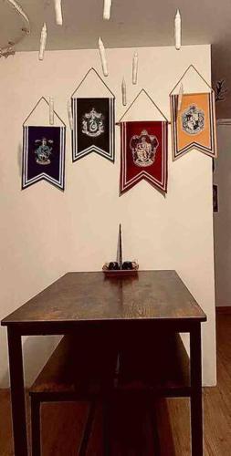 La chambre des secrets Perougien in Perouges