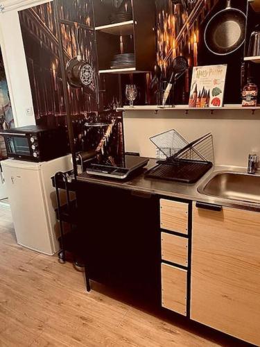 La chambre des secrets Perougien in Perouges