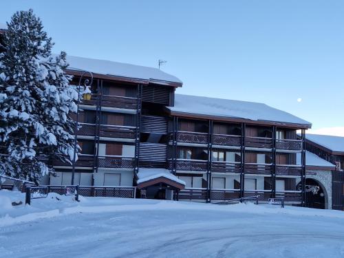 Appart cosy 2P+coin montagne, ski aux pieds, proche commerces - FR-1-755-11 - Apartment - Plagne Montalbert