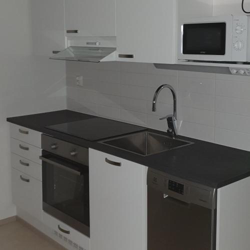 Cozy Studio in Espoo - Free Garage Parking, Helsinky (fotografie 2)