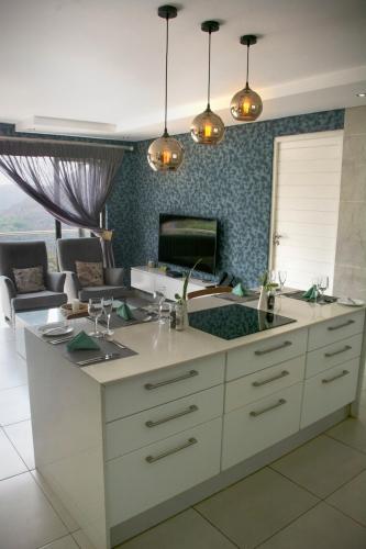 廚房, Impecto Guest House in 祖辛尼