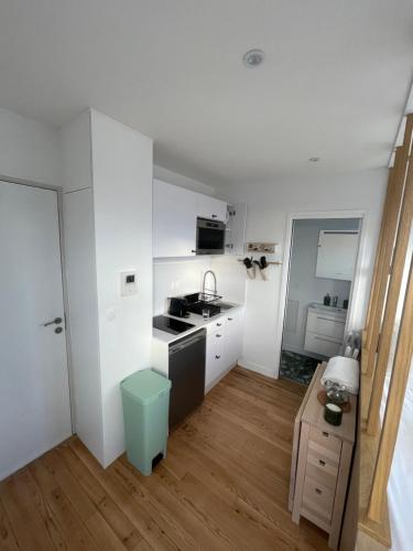 ห้องครัว, La vigie Malouine - Front de mer in เดิงแกร์ก