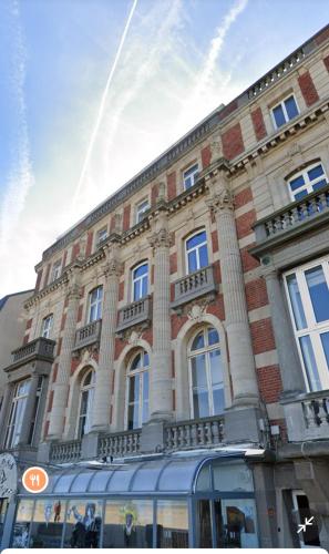 ทัศนียภาพภายนอกโรงแรม, La vigie Malouine - Front de mer in เดิงแกร์ก