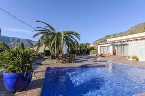  Casa Lea in Alcalalí