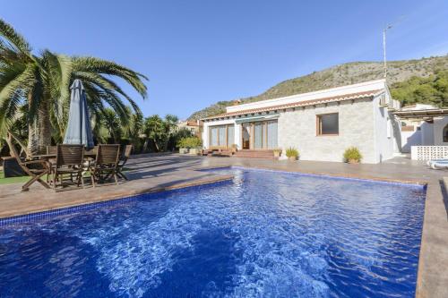  Casa Lea in Alcalalí