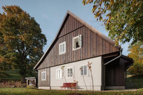 Chaloupka Dvě Sestry Chaloupka Dvě Sestry