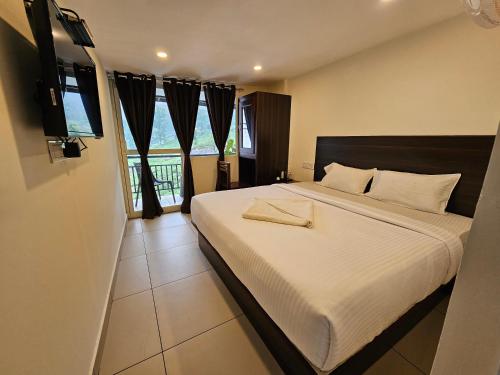 Tea Dale - All rooms with Tea Estate view in โปธามทุ