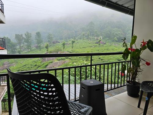 Tea Dale - All rooms with Tea Estate view