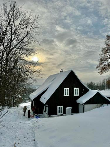 Chaloupka Dvě Sestry Chaloupka Dvě Sestry