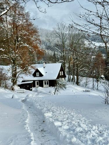 Chaloupka Dvě Sestry Chaloupka Dvě Sestry