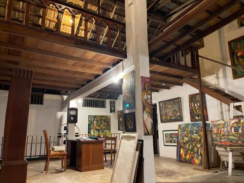 Segar Art Gallery