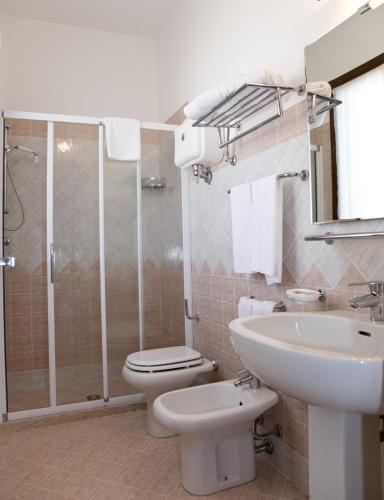 Double room, annex, balcony