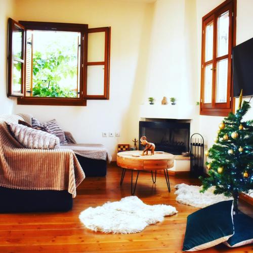 Delfi's cozy maisonette