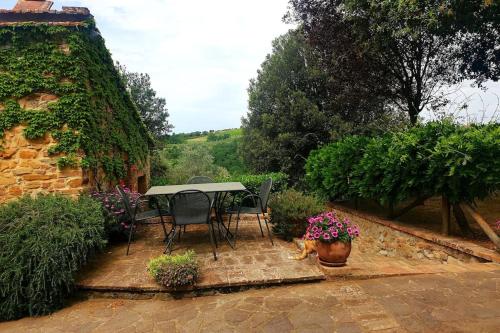  La casa dei nonni tra Crete Senesi e Val D´Orcia in San Giovanni dʼAsso