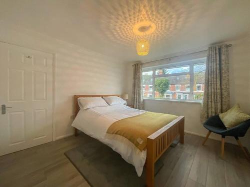 A modern one bed 1st floor apartment, Lichfield - Apartment