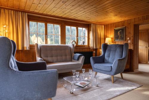 Chalet Egghus Klosters