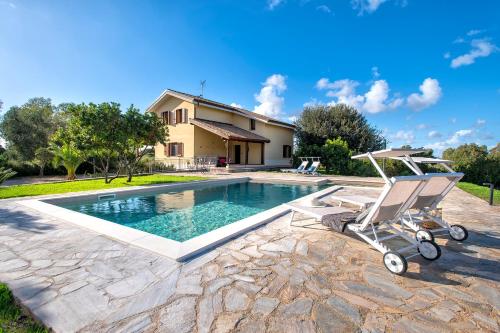 SARDINIA RE - Villa Gialla