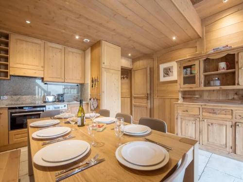 Appartement Val Thorens, 4 pièces, 8 personnes - FR-1-545-5 - Location saisonnière - Les Belleville