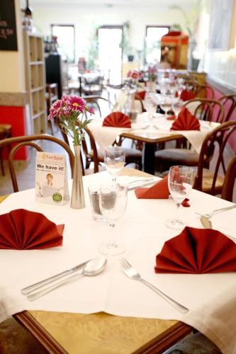 Eiscafe-Pizzeria-Hotel Rialto in Eilenburg, Deutschland