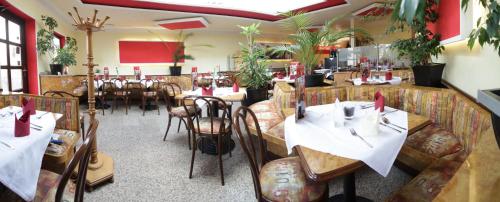 Eiscafe-Pizzeria-Hotel Rialto in Eilenburg, Deutschland