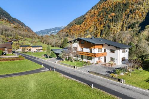 FeWo mit 3 Schlafzimmern und Balkon - Galgenul