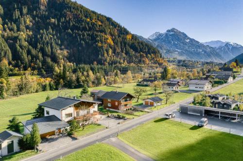 FeWo mit 3 Schlafzimmern und Balkon - Galgenul