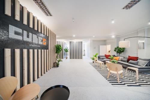  CUBES by Tegetthoff in Wien