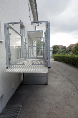 Hotel Möhringer Hof, Stoccarda (foto 9)