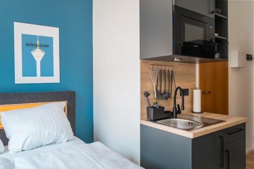 Antares Apartments, Düsseldorf (photo 8)
