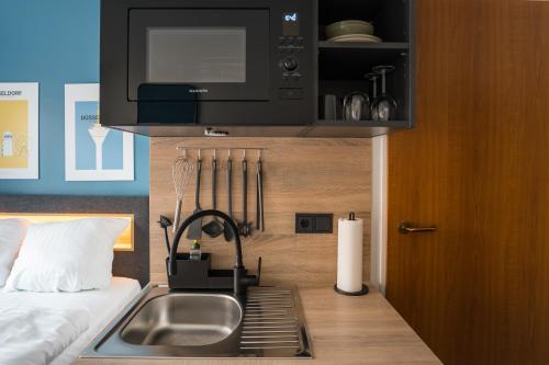 Antares Apartments, Düsseldorf (photo 10)