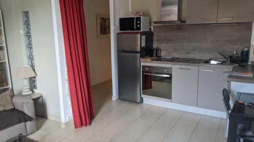 Charmant studio tout proche du port, Ницца (фото 5)