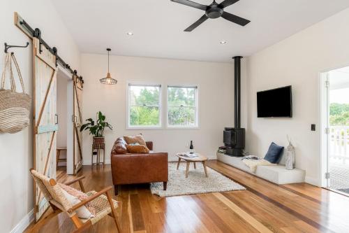 Forget Me Not Farm Cottages in Byron Bay Surroundings