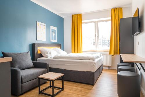 Antares Apartments, Düsseldorf (photo 7)