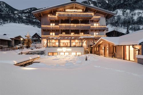  Lieblingsplatzl inklusive kostenfreiem Eintritt in die Alpentherme, Pension in Bad Hofgastein