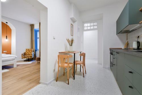 Charming Apt in Centre /w AC, Bratislava (fotografie 10)