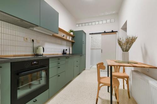 Charming Apt in Centre /w AC, Bratislava (fotografie 2)
