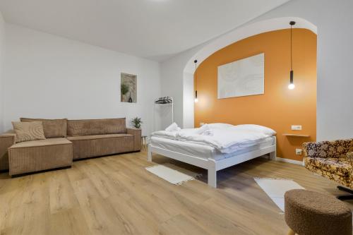 Charming Apt in Centre /w AC, Bratislava (fotografie 3)