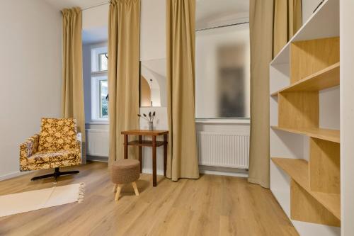 Charming Apt in Centre /w AC, Bratislava (fotografie 9)