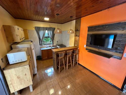 Casa privativa a 2 quadras da Praia da Ferrugem photo 2