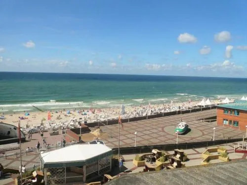Haus Metropol 196 OB in Westerland, Deutschland