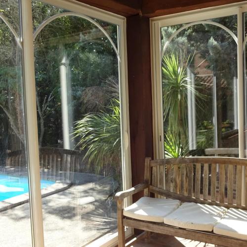 บริการและสิ่งอำนวยความสะดวก, Ty Calon Lan in คุยซา