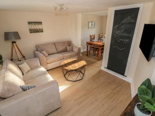 Saddlers Cottage, Berllandeg Farm