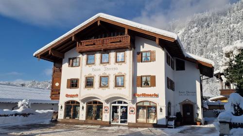 Haus Theresa in Reit im Winkl, Deutschland