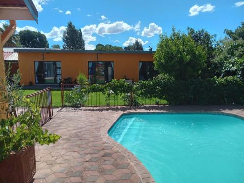 SONHOS dreams Self catering Garden Cottages Bloemfontein