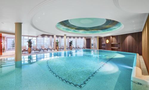 景觀, Hotel Weisses Roessl in 凱茲伯爾鎮中心