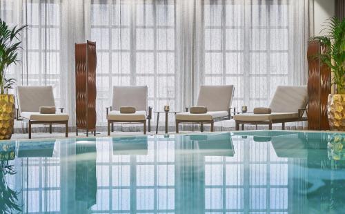 Hotel Weisses Roessl – Kitzbühel, CT