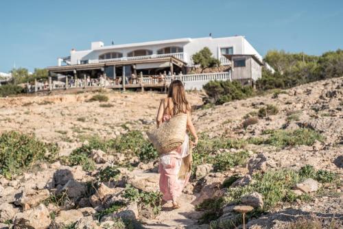 Hostal La Torre Ibiza Cap Negret