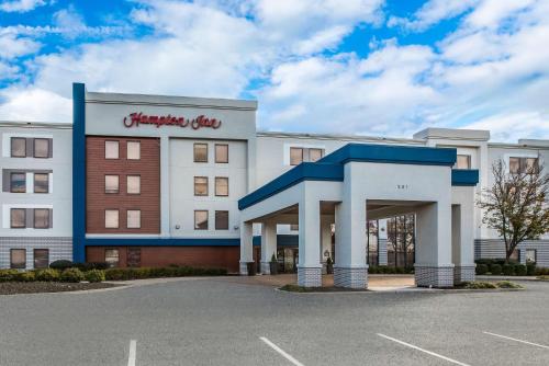 Hampton Inn By Hilton Linden, Nj